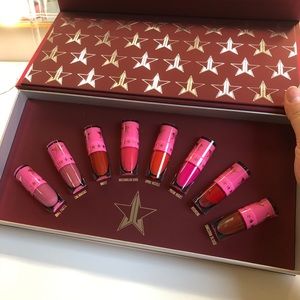 Mini Reds & Pinks Lip Bundle